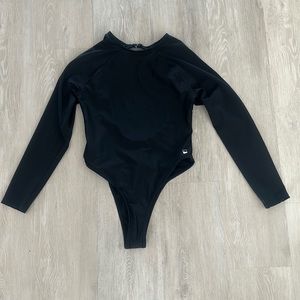 Open Back Custom surf suit